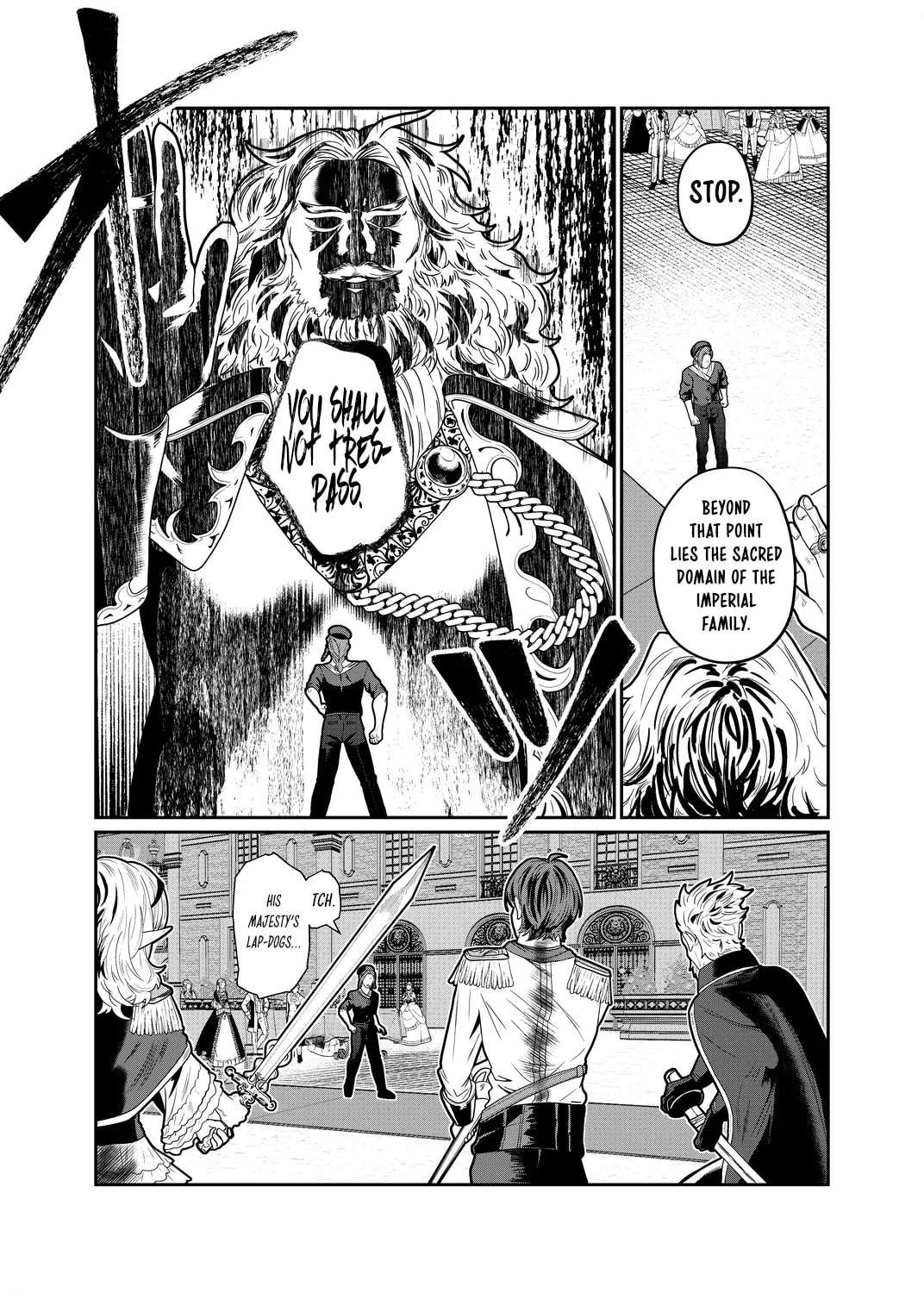 Train Slaves and Create a Harem Chapter 86 - page 8