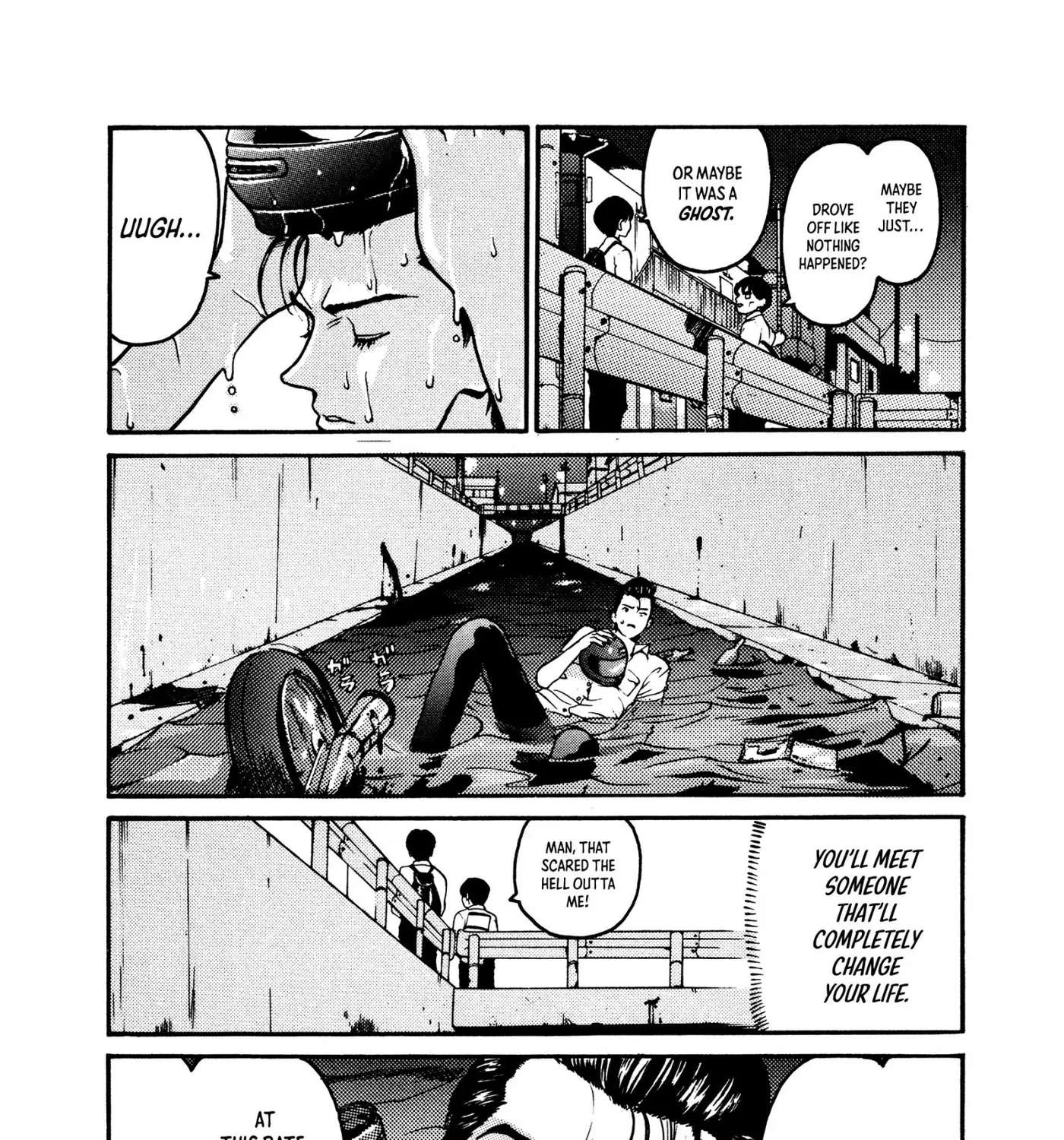 HEN - Suzuki-kun to Sato-kun no Baai Chapter 2 - page 31