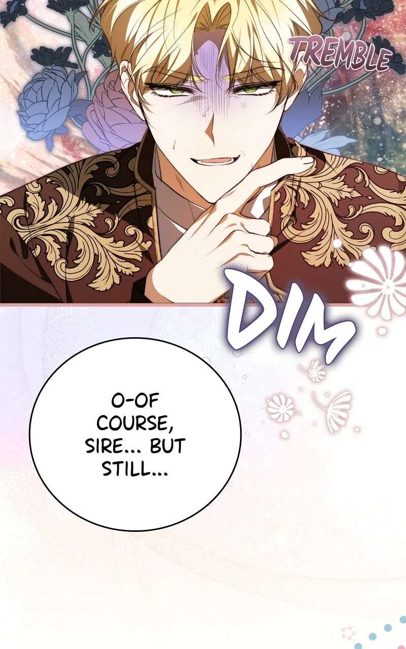His Majesty is Vexedby His Handmaiden Chapter 17 - page 87
