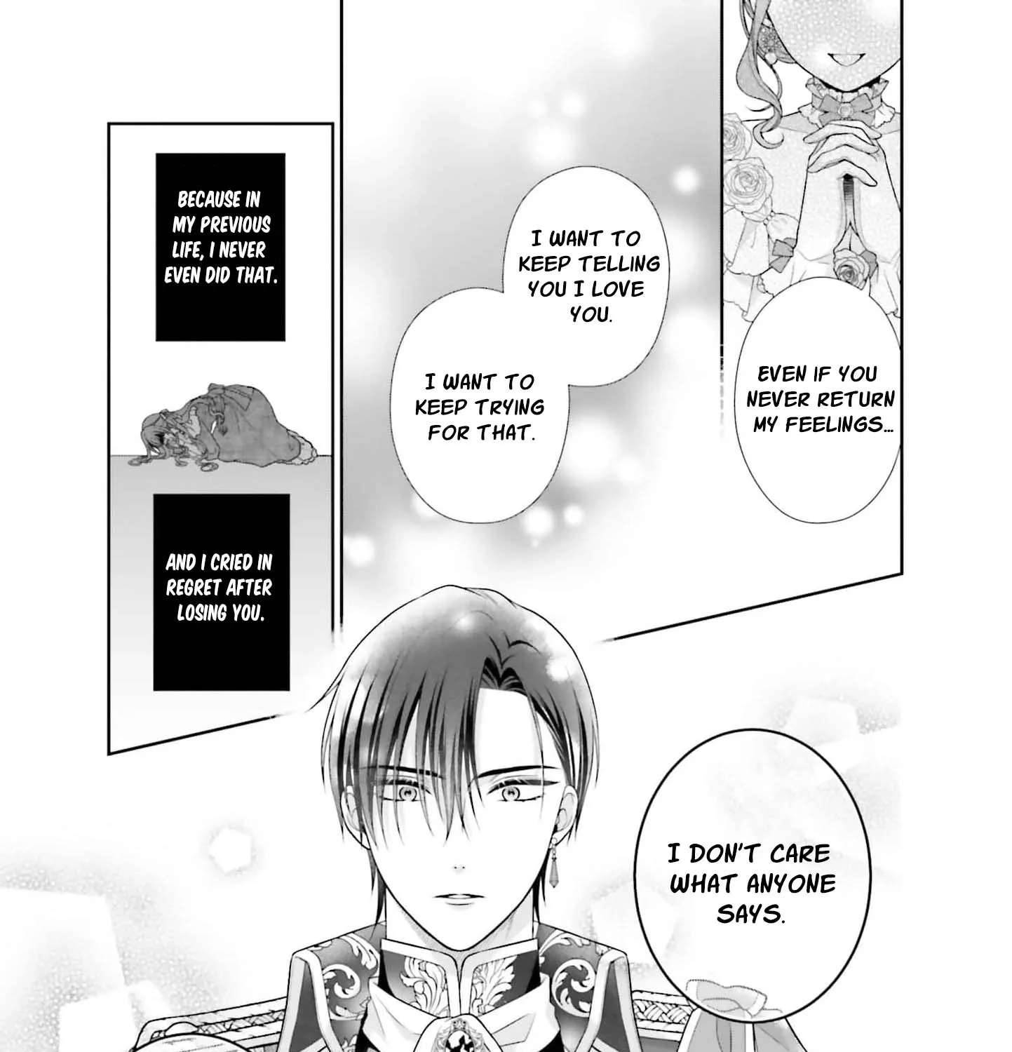Watashi, Kiraware Sumeragihi De Kamaimasen! Chapter 1 - page 47