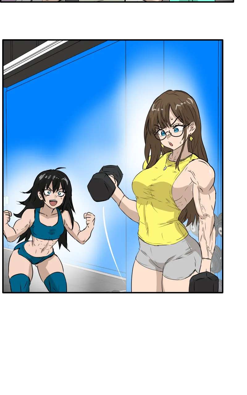 Swolemates Chapter 176 - page 25