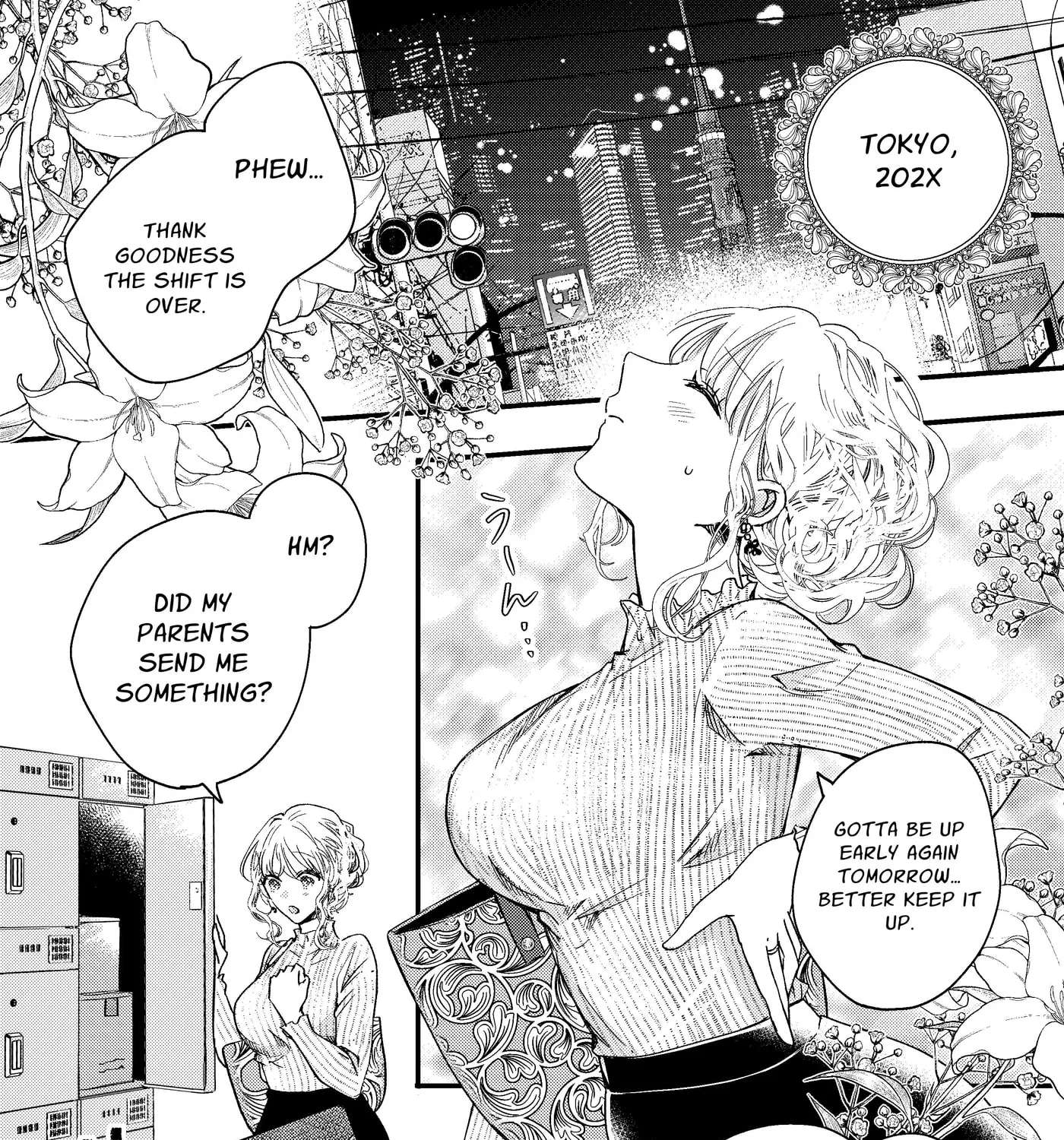 Tensei Ningyo wa Dekiai Ouji ni Torawareru Chapter 1 - page 3