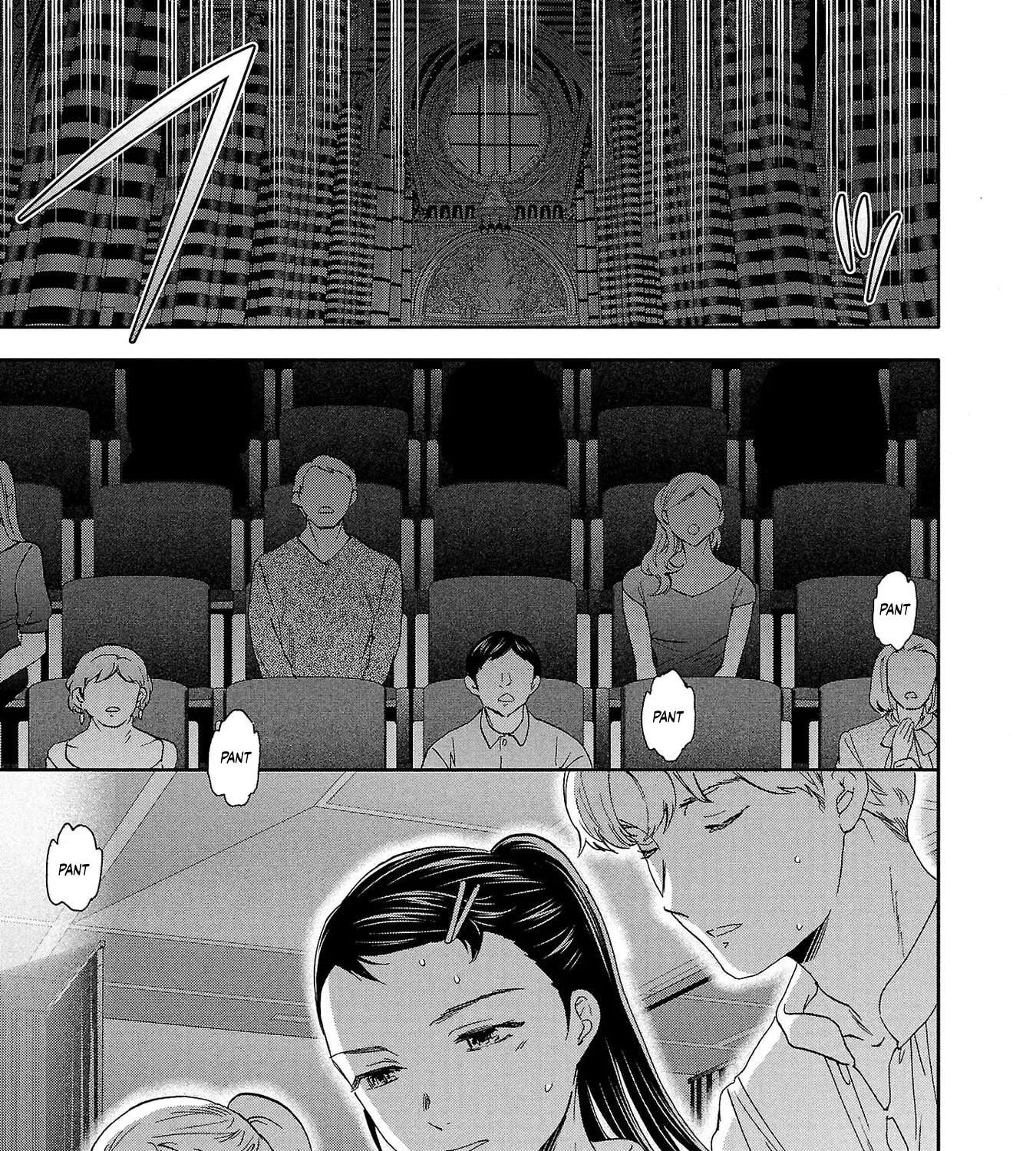 Kenrantaru Grande Scene Chapter 138 - page 45