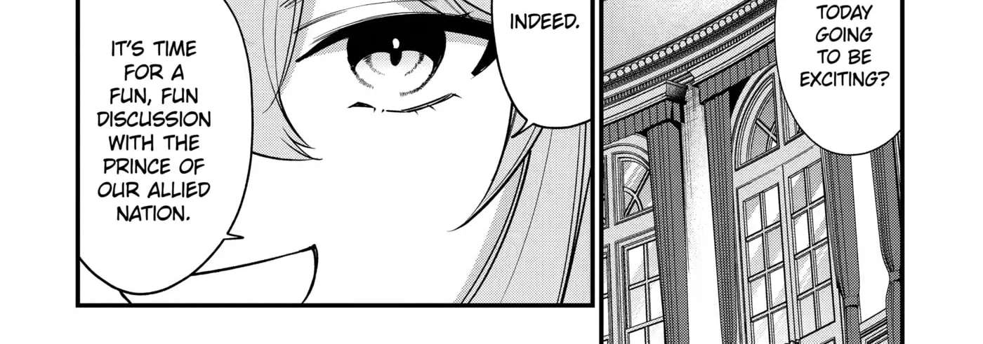 Sou da, Baikoku Shiyou: Tensai Ouji no Akaji Kokka Saisei Jutsu Chapter 292 - page 14