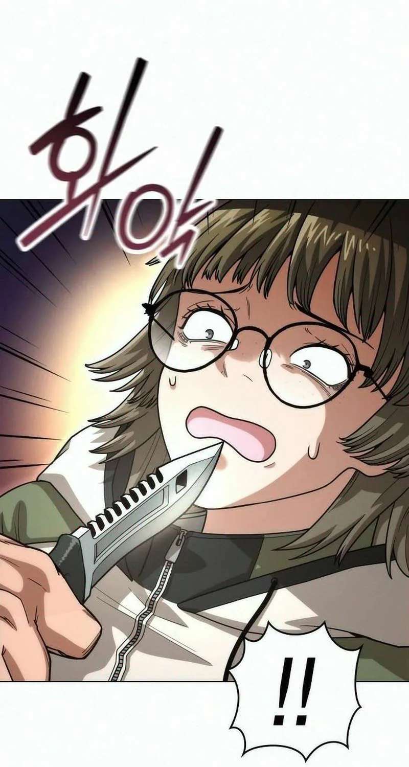 Love Tears Through Zombies Chapter 4 - page 43