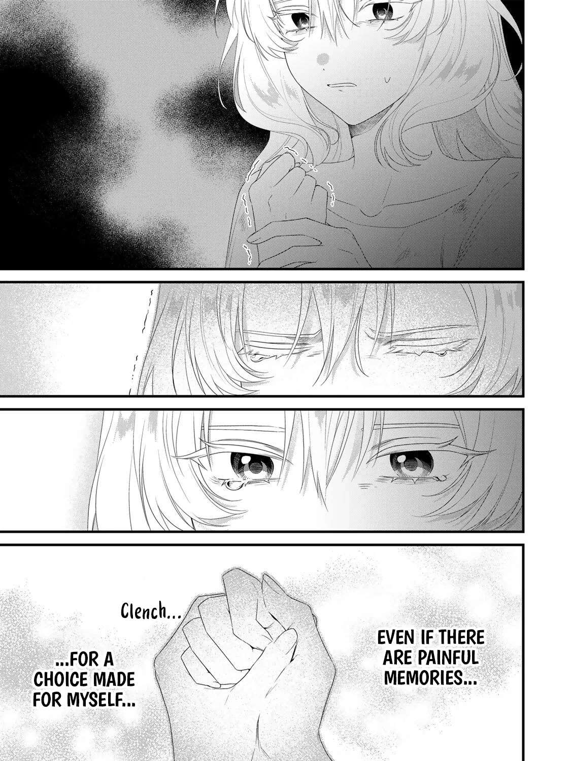 The Saintess Who Returned from Death Cut Ties with Her Toxic Family, Only to End Up Being Doted on by the Savage Prince Chapter 2 - page 29