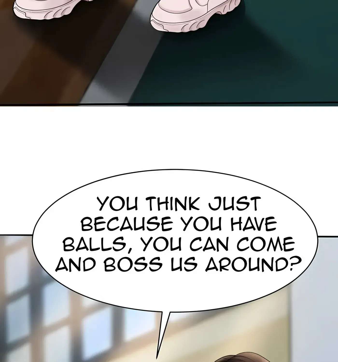 Hot Serve Chapter 3 - page 124