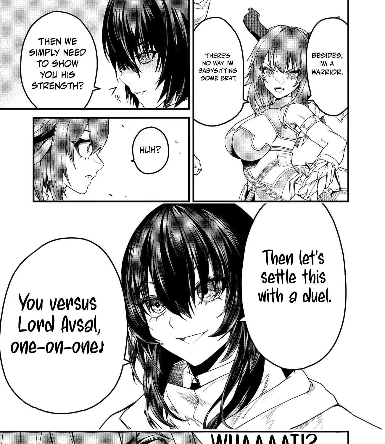 The Strongest Demon Lord at 0 Months Old Chapter 3 - page 15