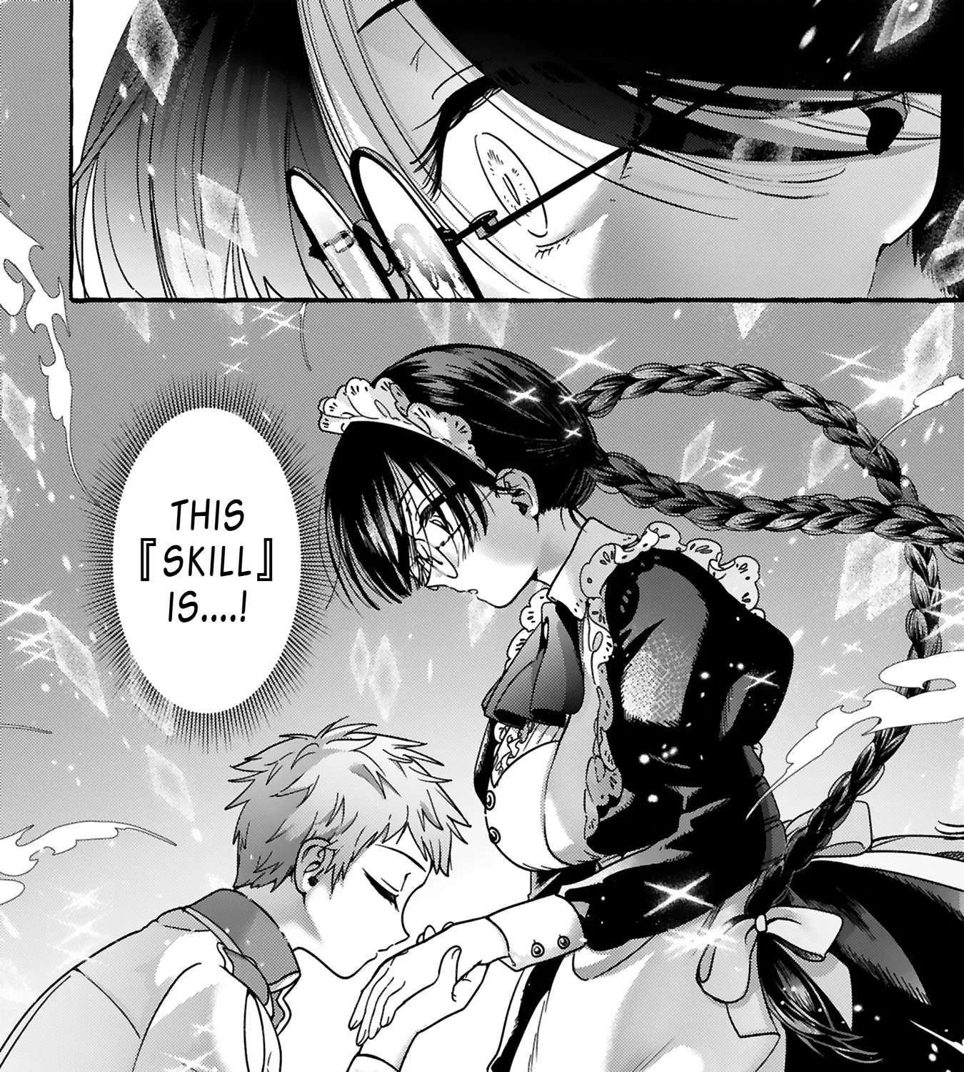 Miss Kojima, the Widowed Young Lady, Is the Strongest and Cutest Chapter 4 - page 40