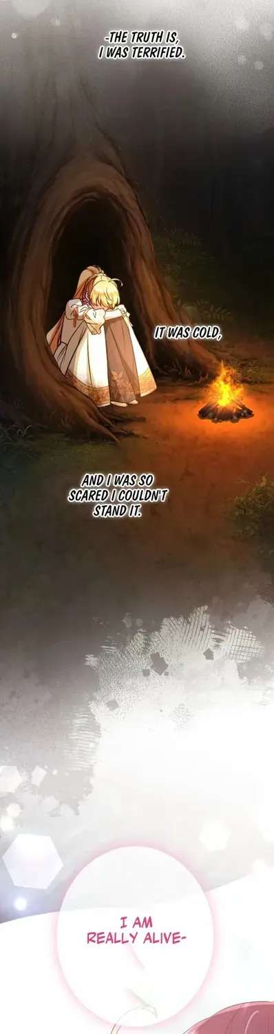 I Was Captured by the Yandere Duke Who Was My Husband in My Previous Life Chapter 35 - page 6