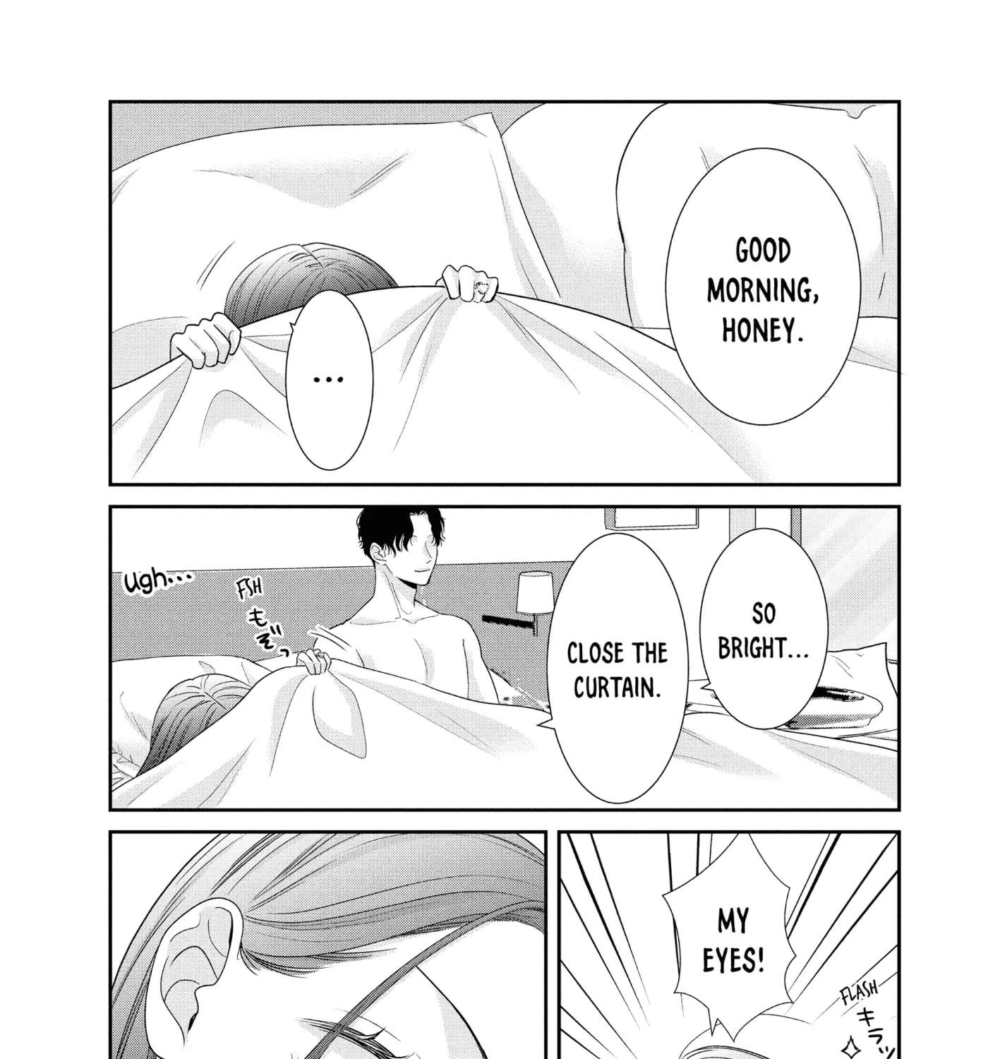 Usokon Rosé Chapter 16 - page 68