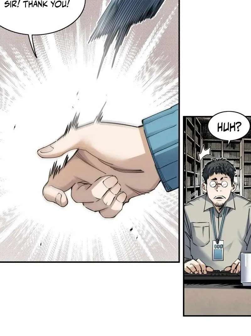 Two Worlds: I Have an Ancient Martial Arts World Chapter 2 - page 32