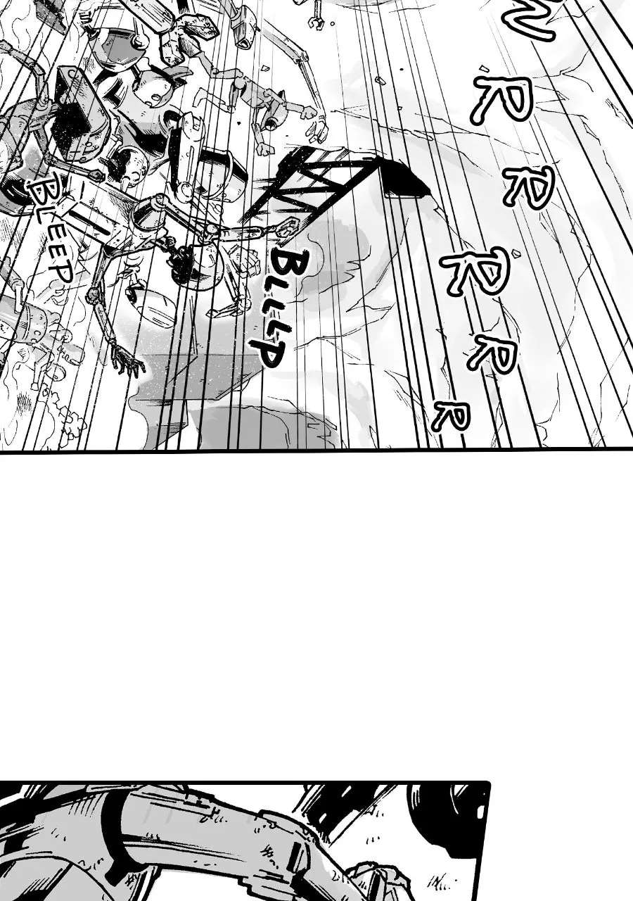 Star Wars™: The Legends of Luke Skywalker - The Manga Chapter 8 - page 29