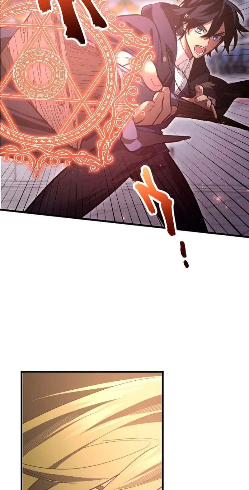 Kaiki Shita Ken Sei no Mahou Riron Chapter 41 - page 45
