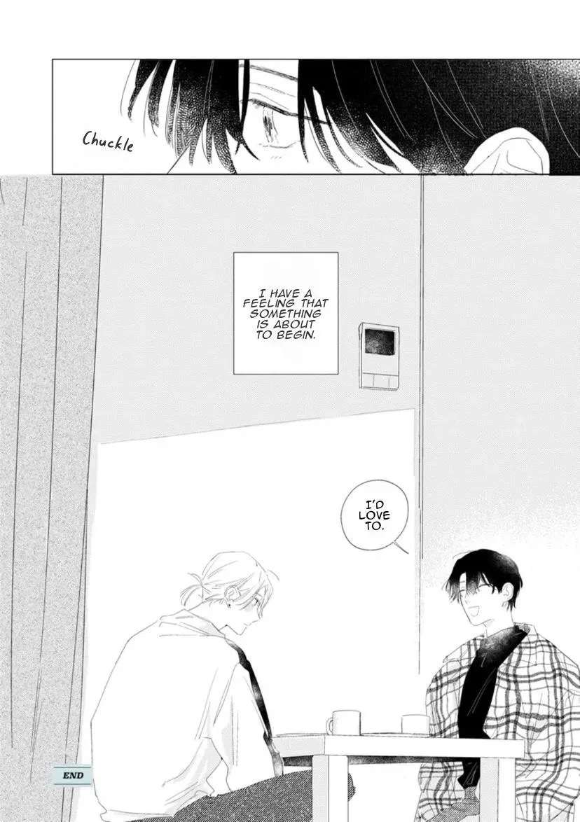 Shall We Have Breakfast?: Oneshot Anthology Chapter 2 - page 17