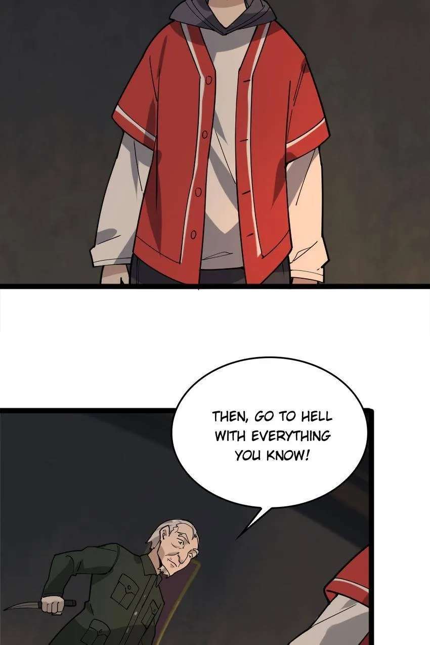 The Master of Fate Chapter 105 - page 46