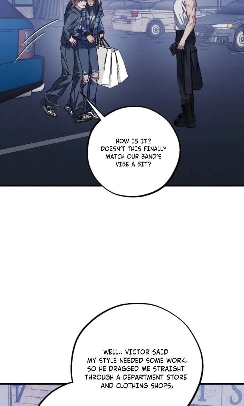 Vanilla Sundae Chapter 26 - page 39