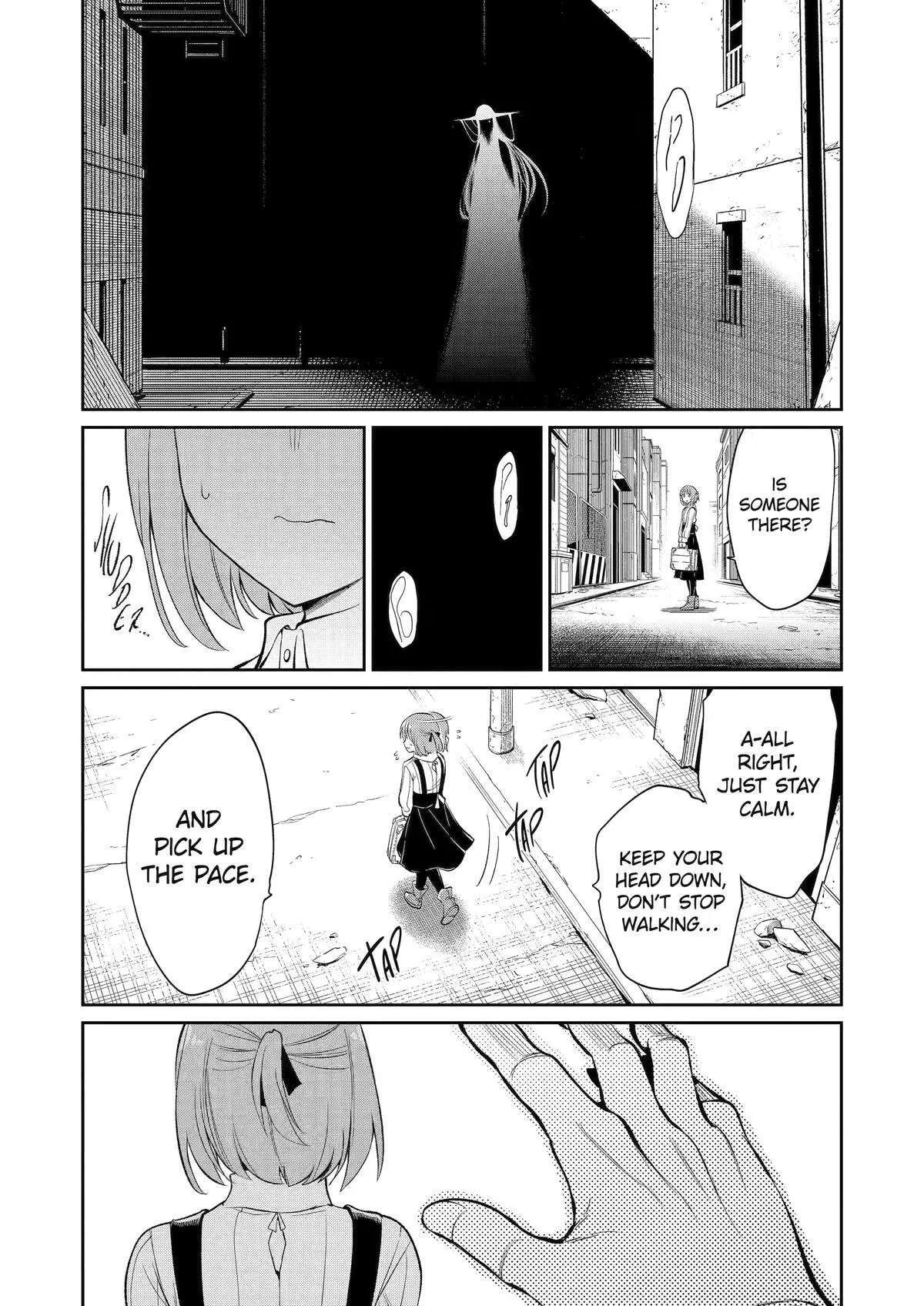 Mechanical Buddy Universe Chapter 59 - page 3