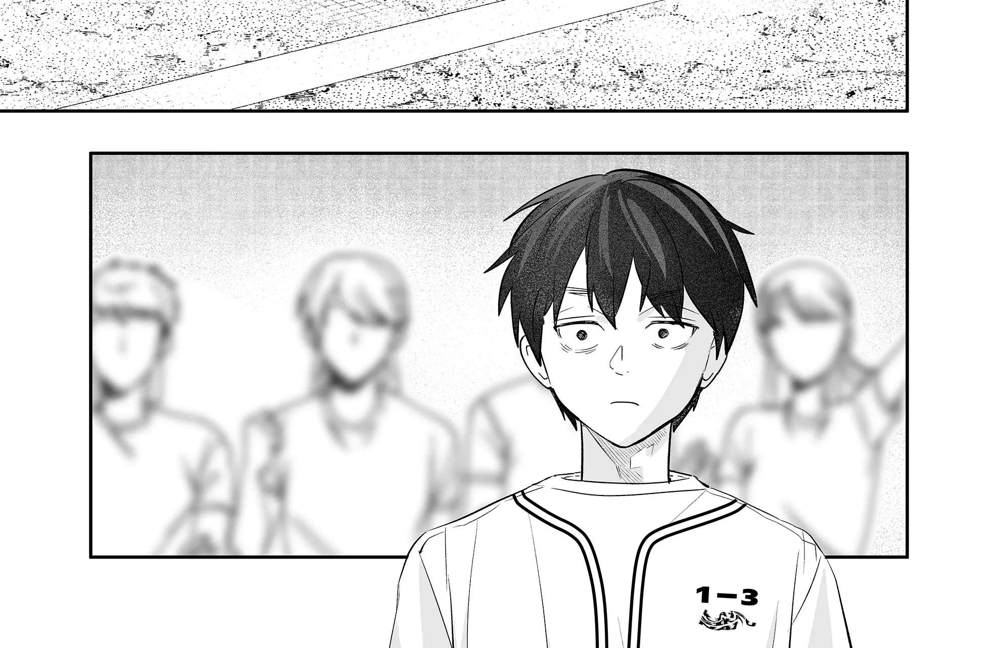 The Way I Look at My Childhood Friend has Changed Chapter 11 - page 35