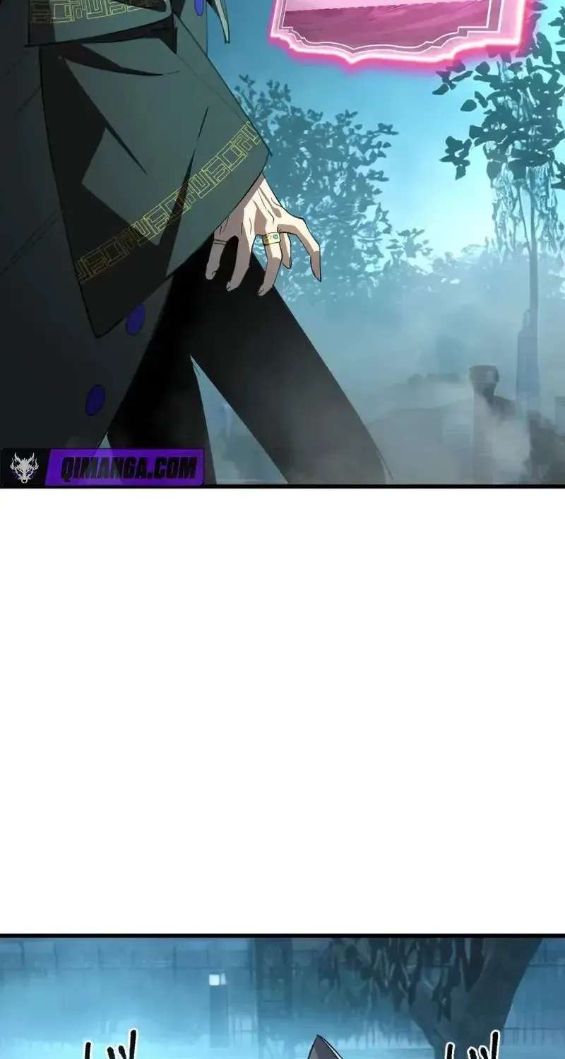 Global Class Transition: The Magic King's Skills Have Infinite Affixes Chapter 7 - page 7