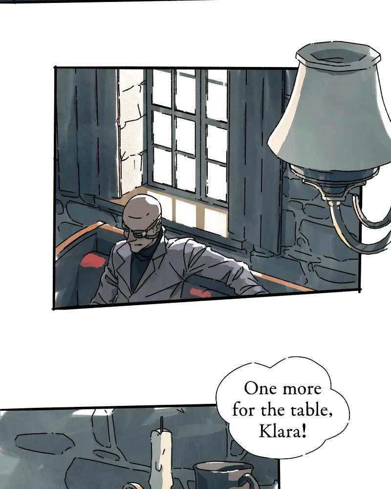 The Keepers' Inn Chapter 4 - page 35