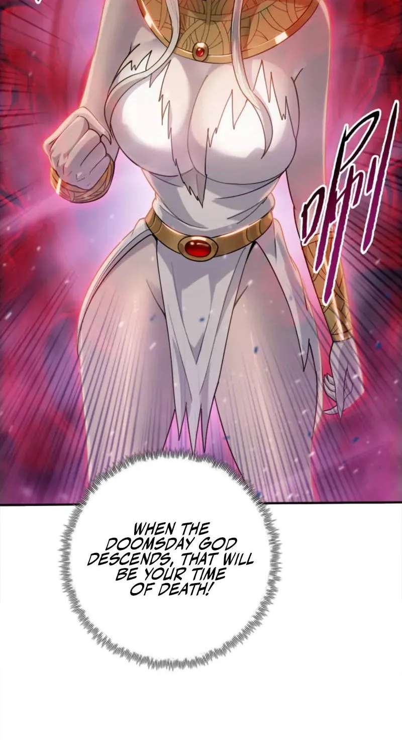 The Doomsday Ruthless Man: Hoarding Trillions Of Supplies At The Beginning Chapter 140 - page 6