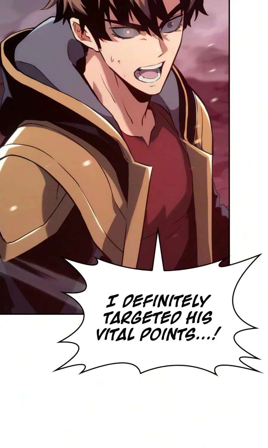 The Merciless Hero Chapter 69 - page 189