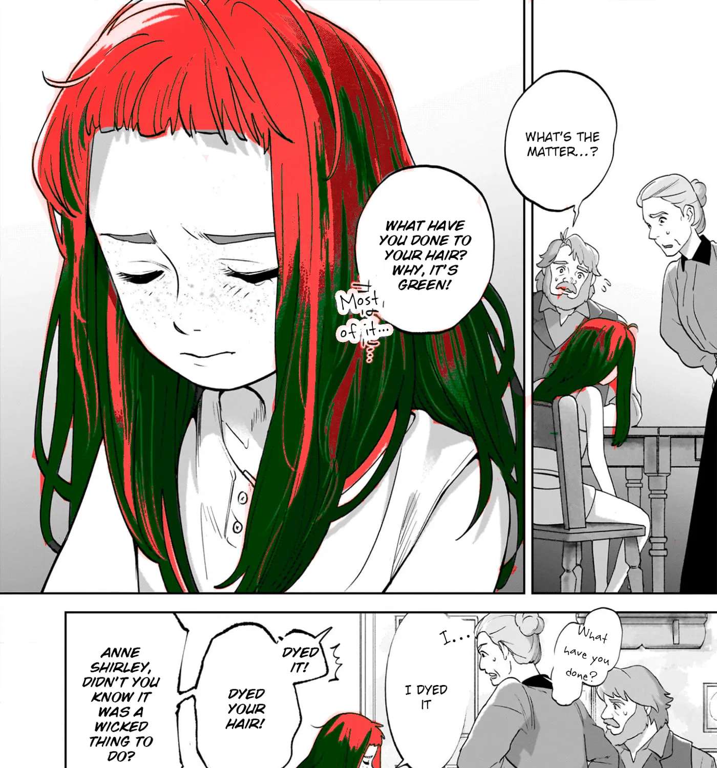Anne Shirley Chapter 7 - page 70