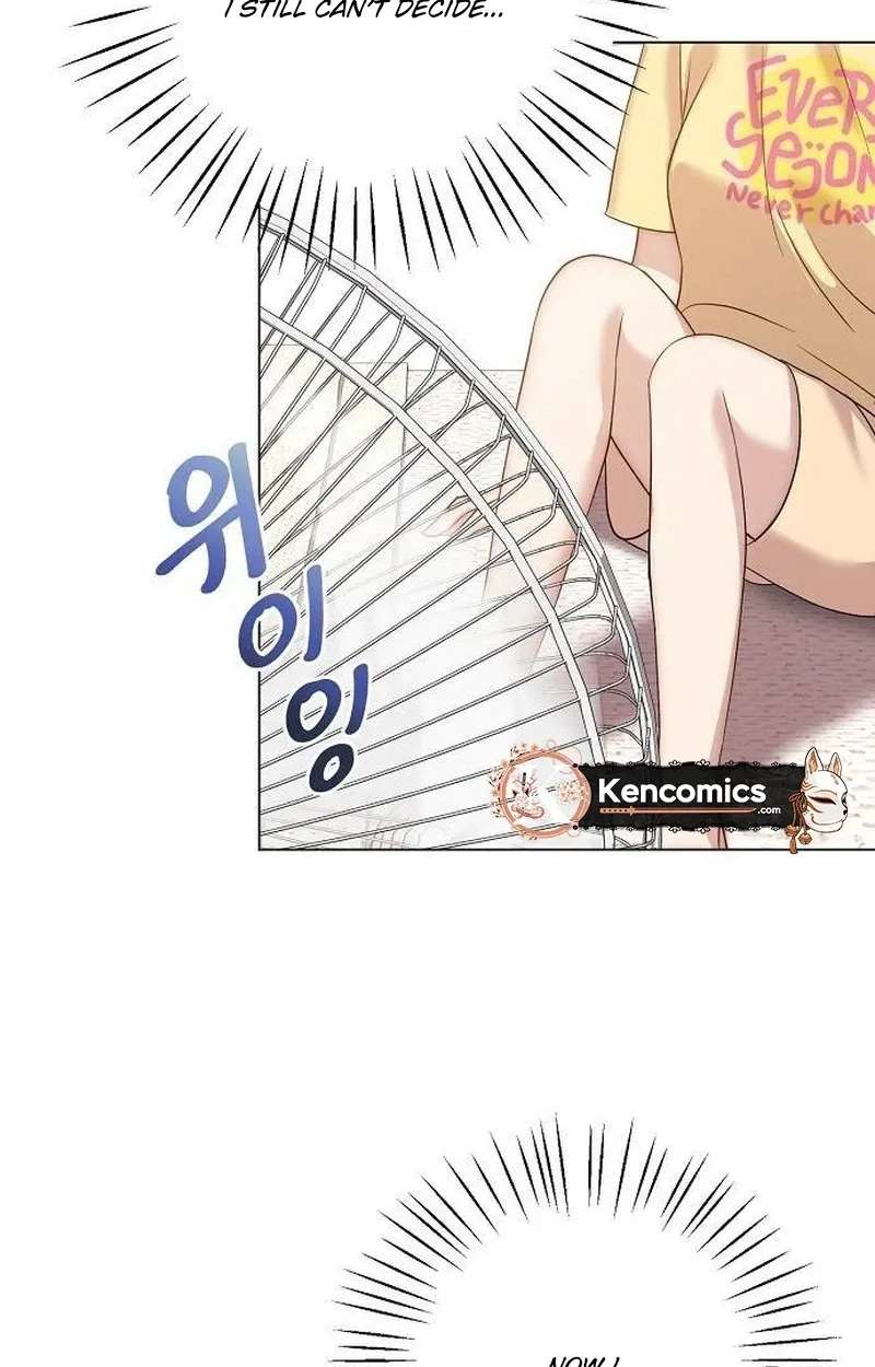 I Don't Recommend Making a Mistake With Your Male Friend Chapter 24 - page 41