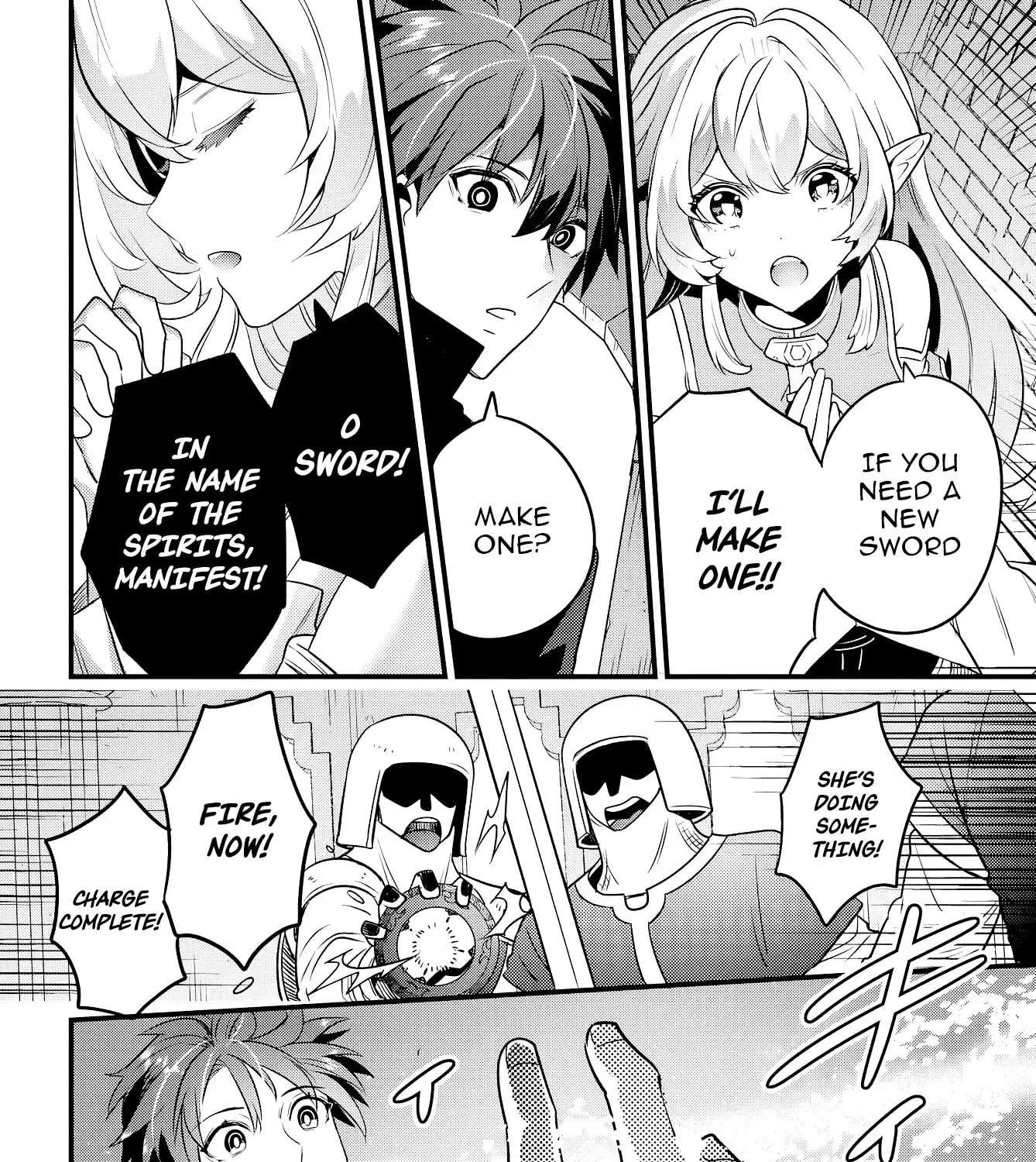 Suterare Youhei wa Jiyuu Kimama ni Ikitai Chapter 1 - page 106