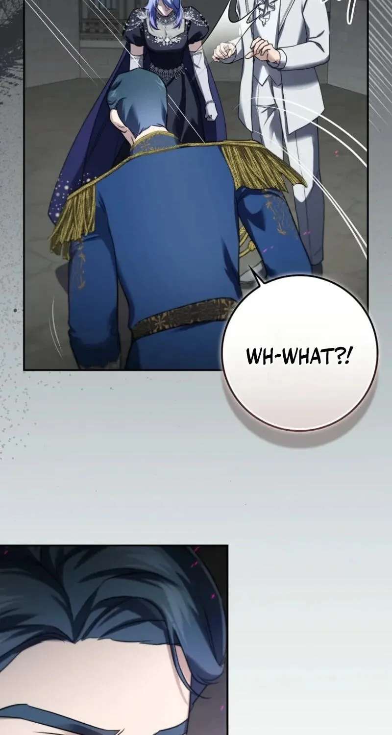 I Am the 5-Year-Old Spy Who Kidnapped the Villain Chapter 40 - page 36