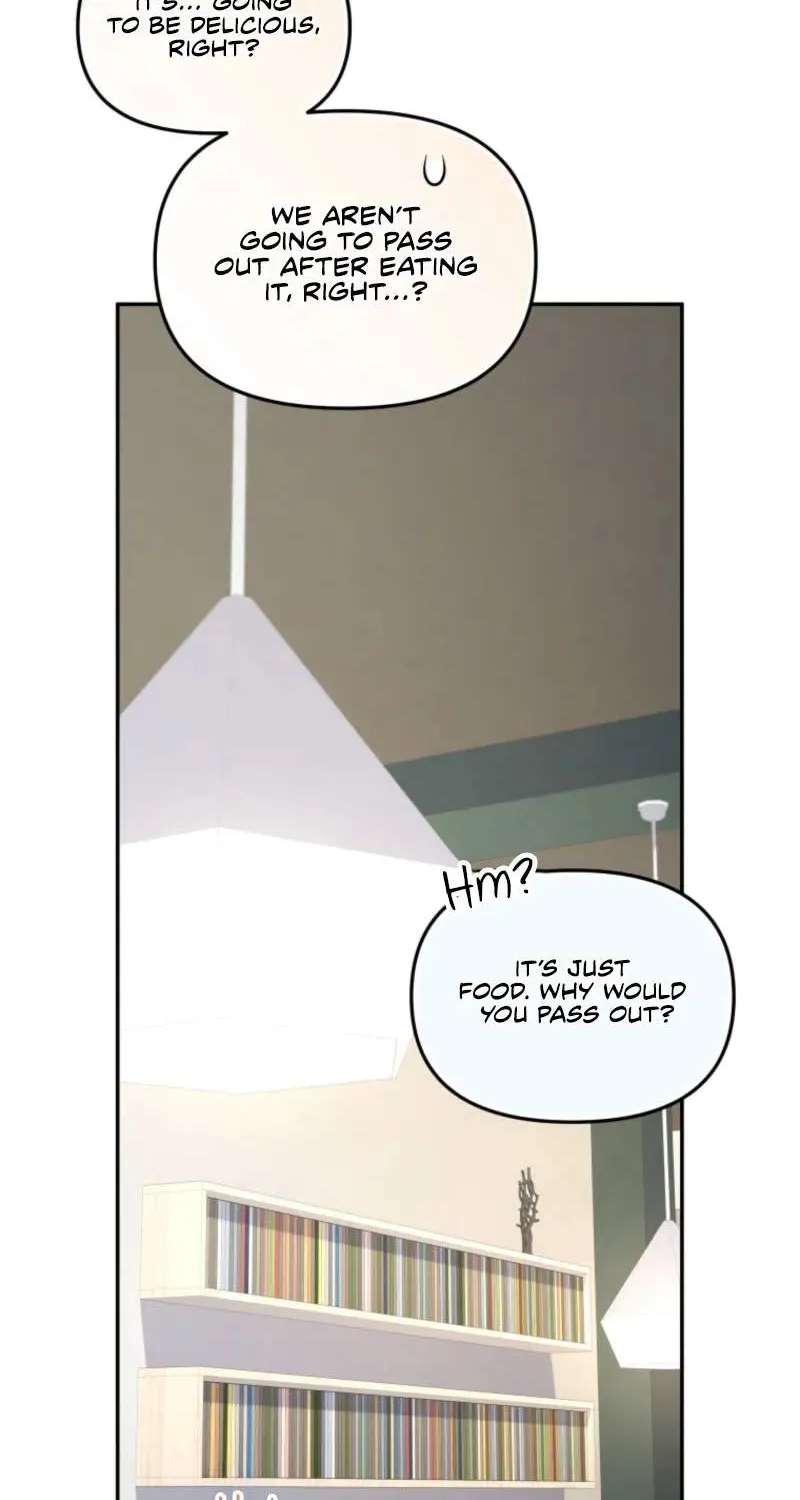 Bizarre Restaurant Chapter 95 - page 50