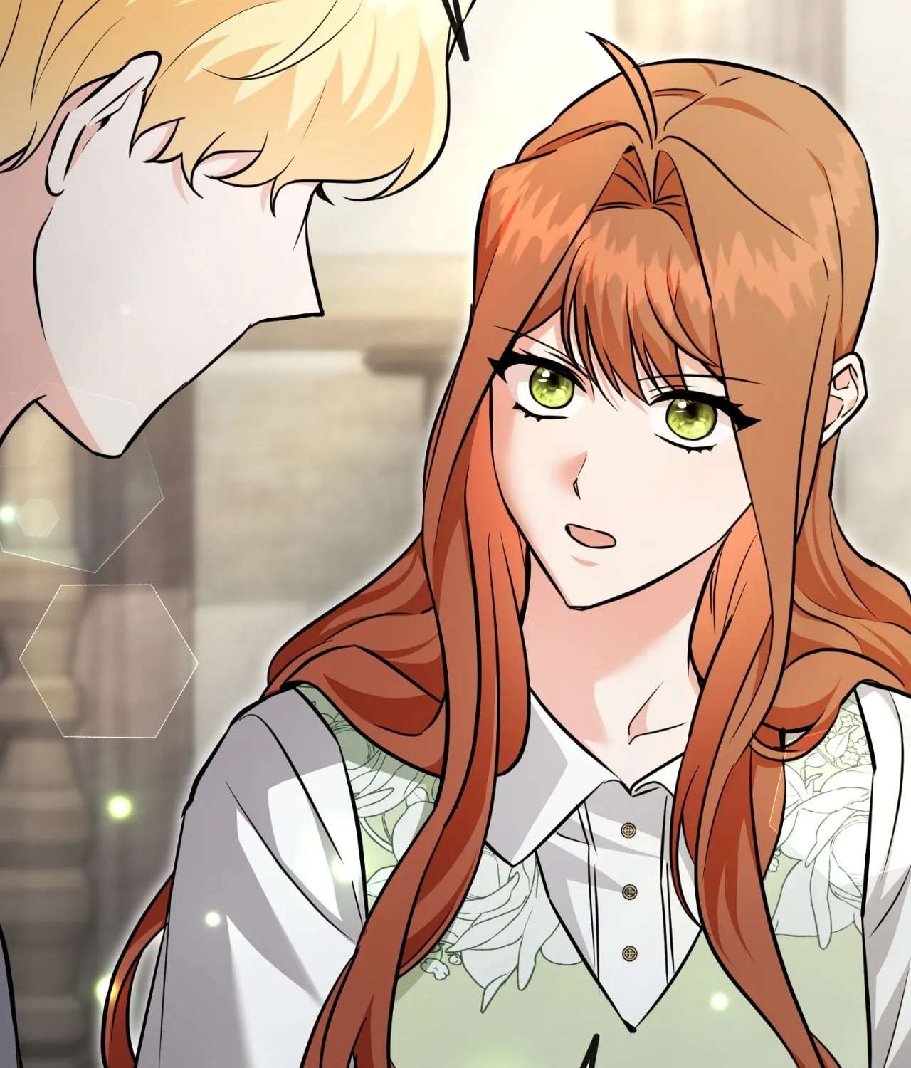 The Cursed Attendant of the Duke's Castle Chapter 57 - page 223