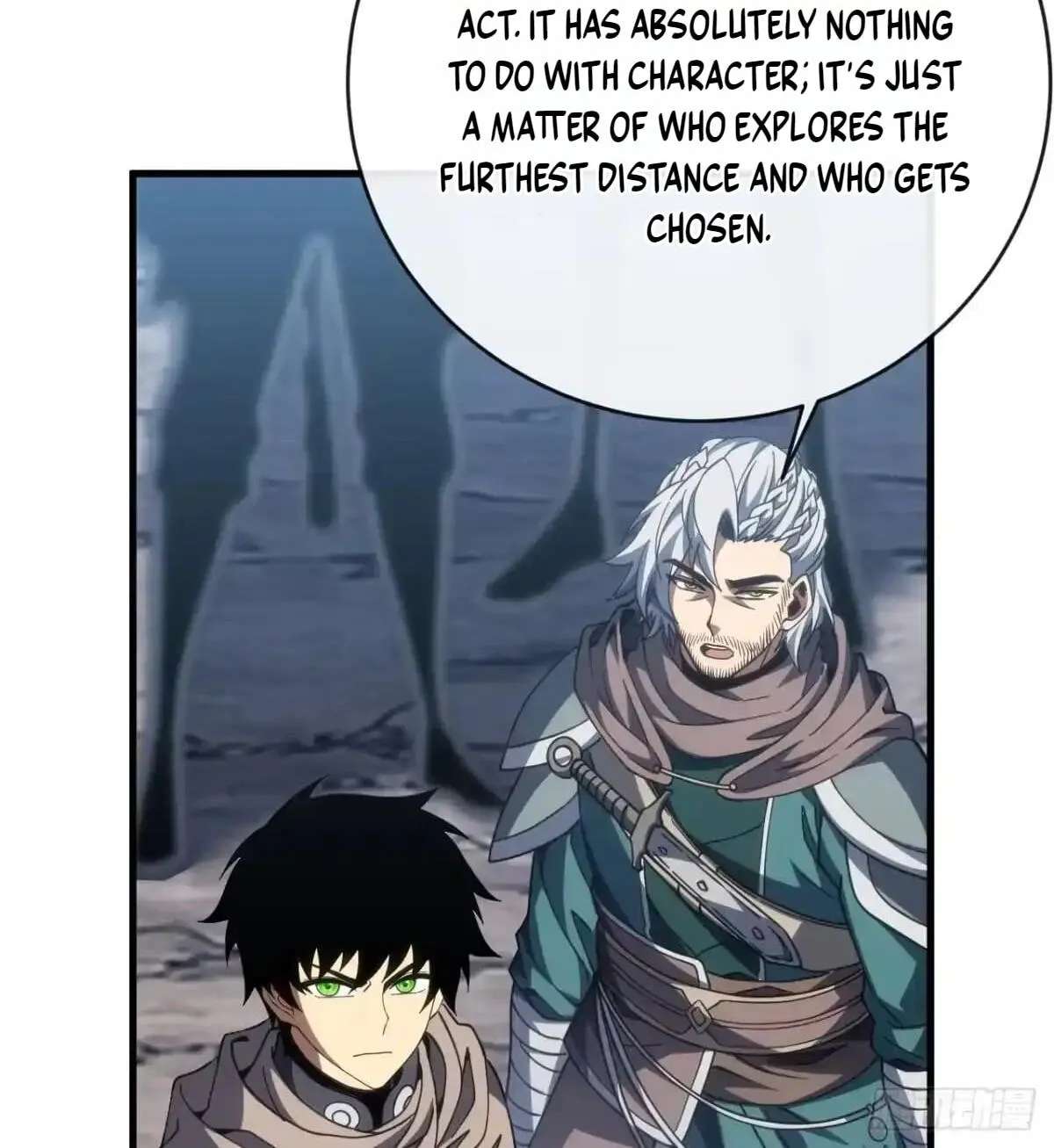 The Lord Of The Wheel Of Destiny Chapter 259 - page 54