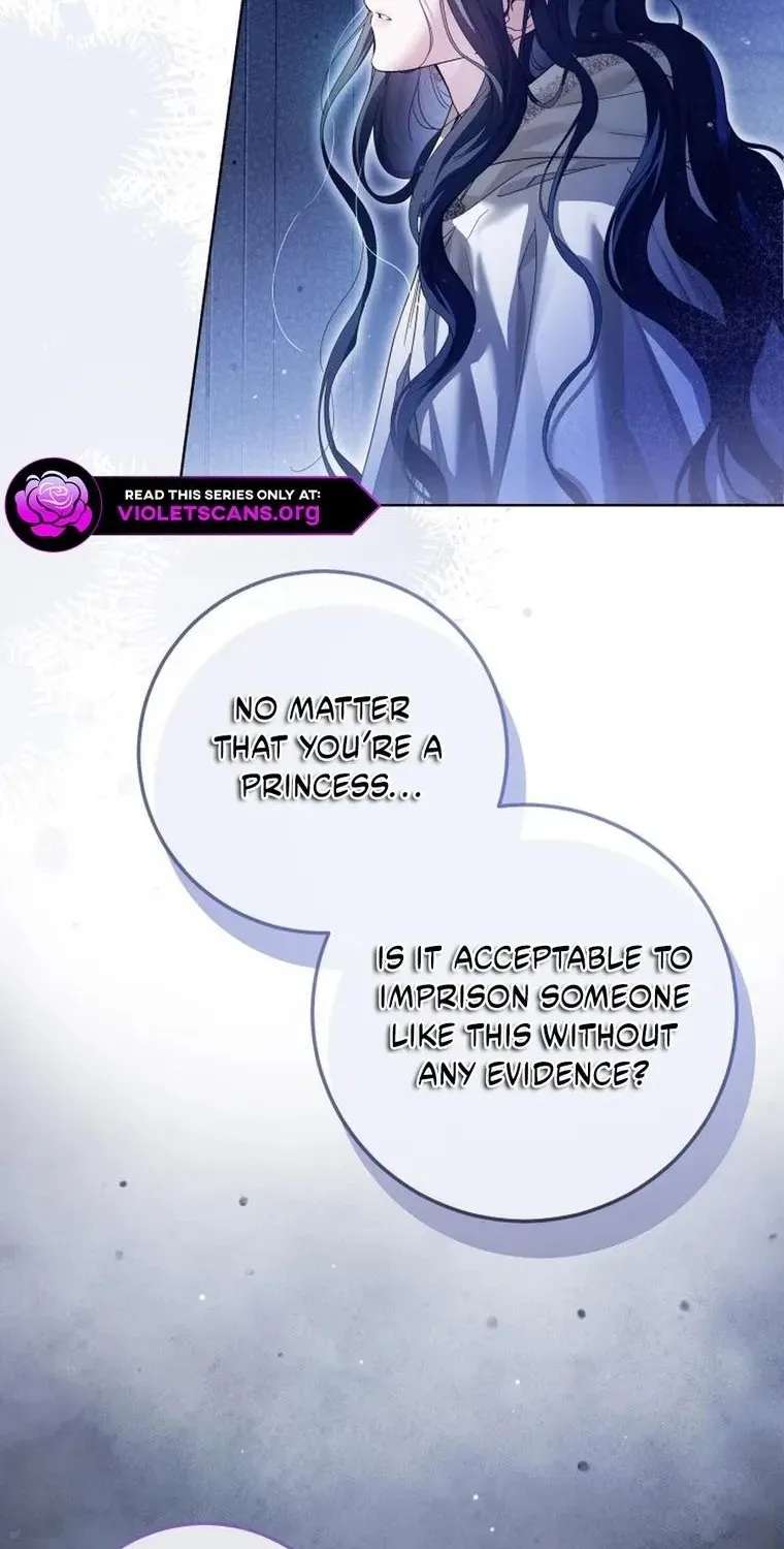 The Princess Stans in Secret Chapter 89 - page 26