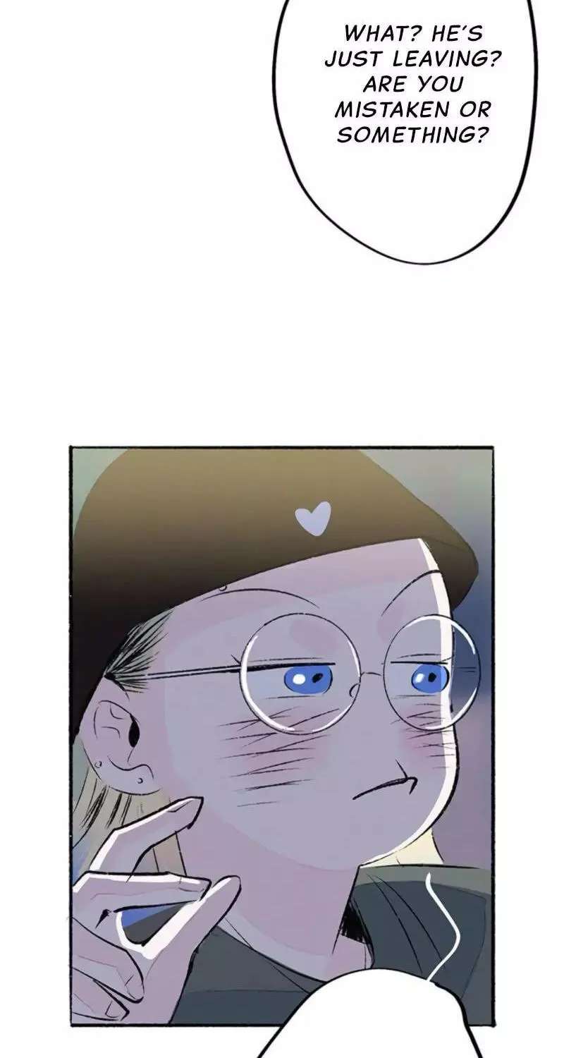 Why Don't I Have Anyone by My Side? Chapter 55 - page 22