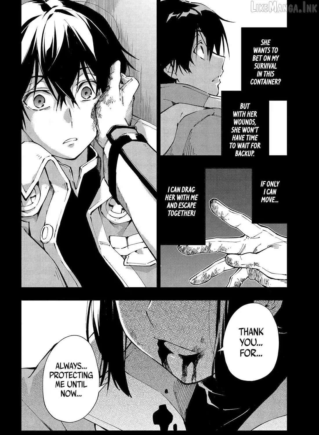 The Swordsman Called The Countless Swords Sorcerer Chapter 70 - page 13