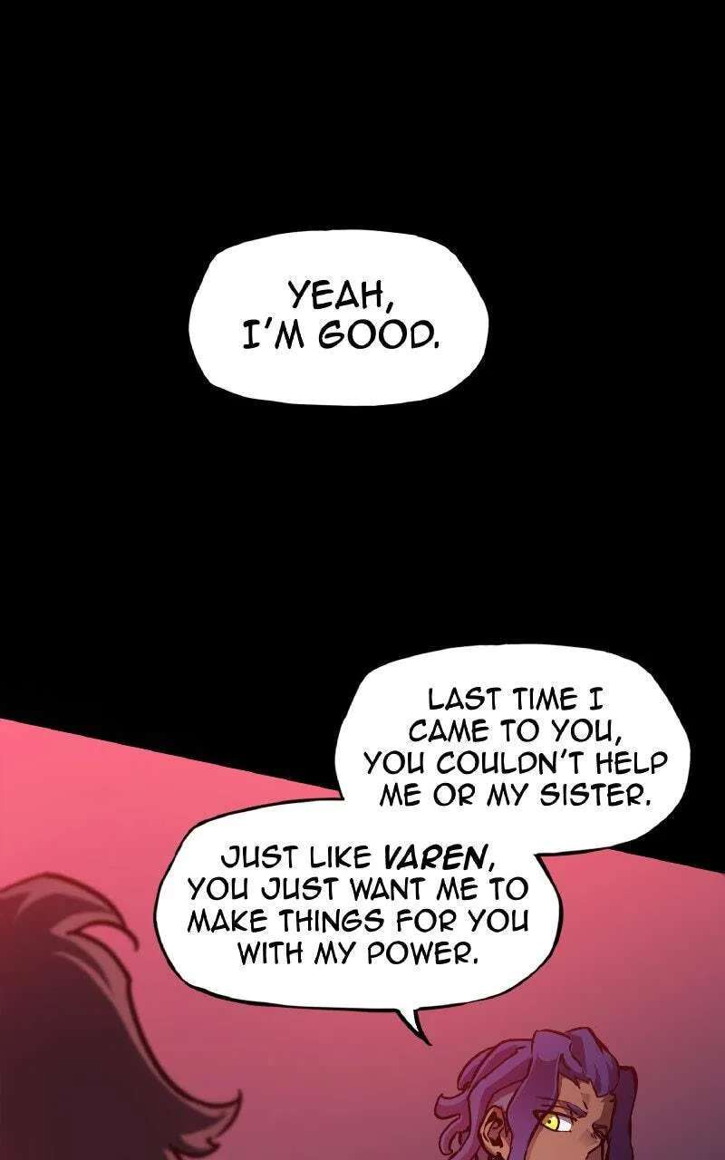 Blood Breaker Chapter 22 - page 27