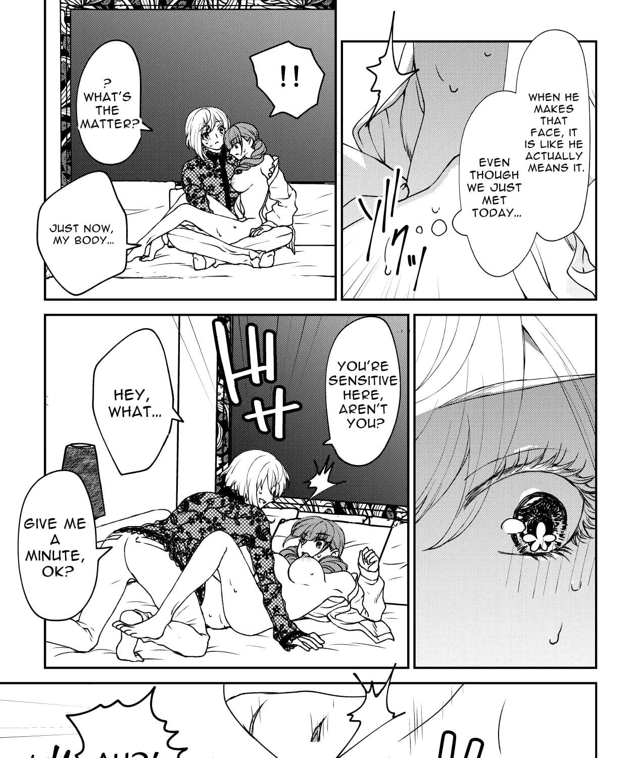 Inochi ga Areba Yokatta Chapter 1 - page 85