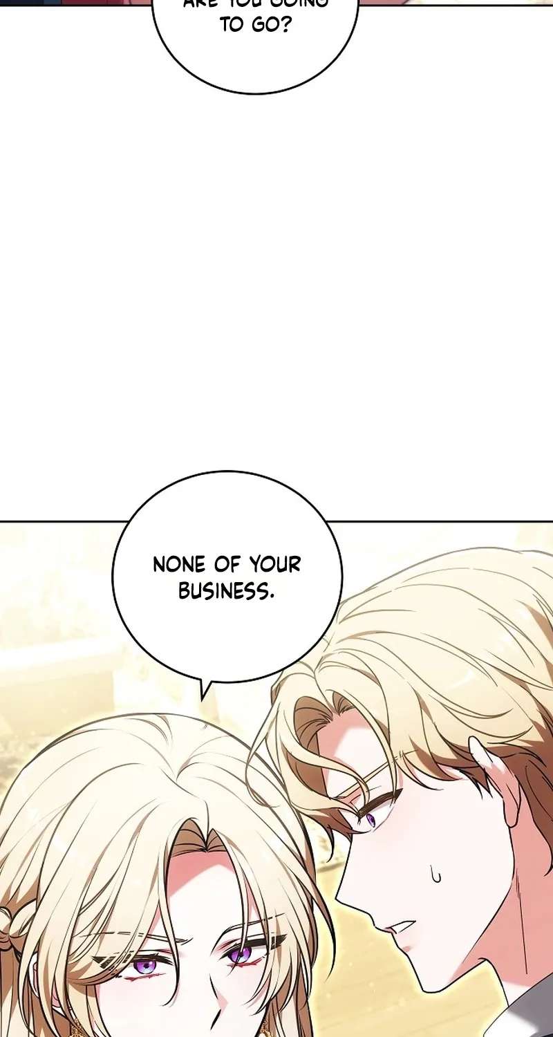 How Dare I Love You Chapter 6 - page 83