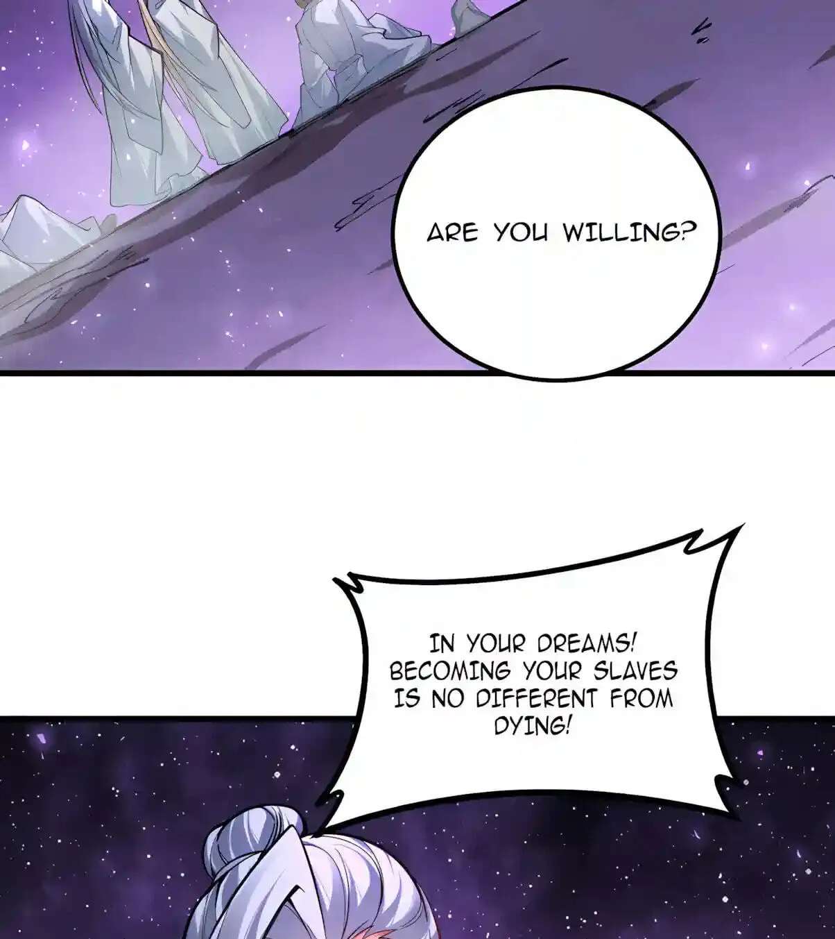 Zerg Ruler: I Command the Scourge Chapter 135 - page 27