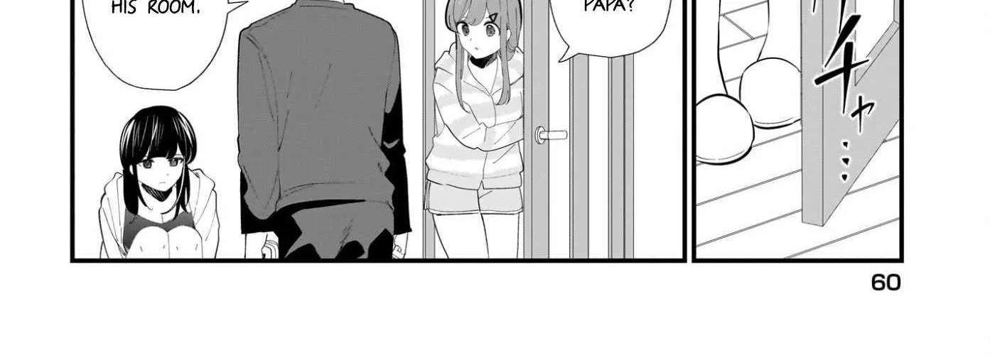 mouto wa Kanojo ni Deki Nai no ni Chapter 33 - page 12