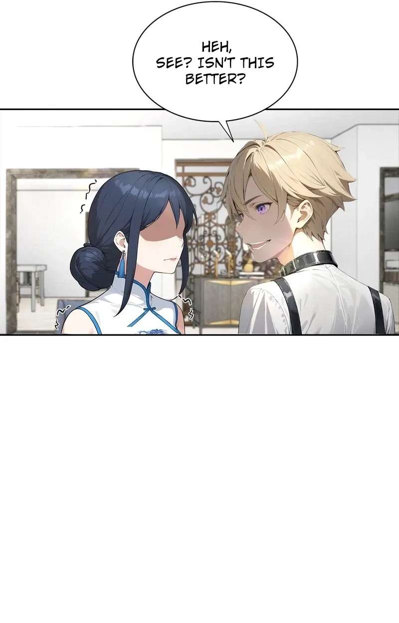 Counterattack System: I Maxed Out the Goddess' Favorability Chapter 23 - page 41