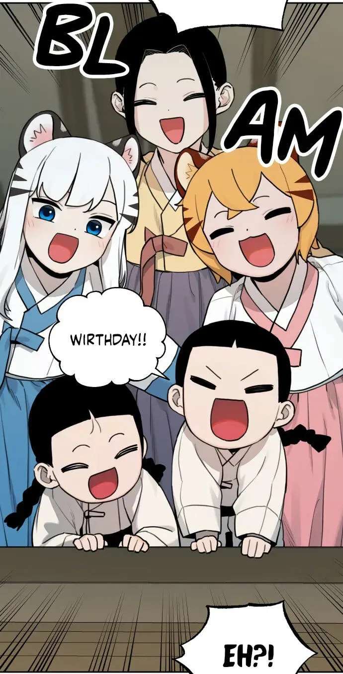 Tiger Coming In Chapter 147 - page 50