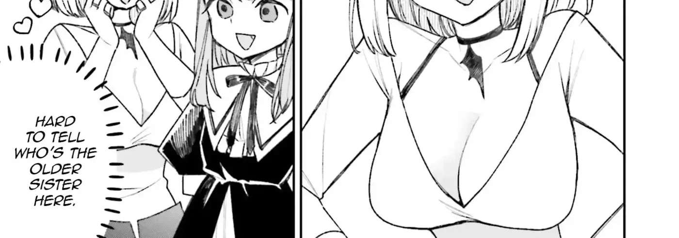 Futsutsukana Kyuketsuki Desuga, Suenagaku Yoroshiku Onegai Shimasu Chapter 4 - page 15