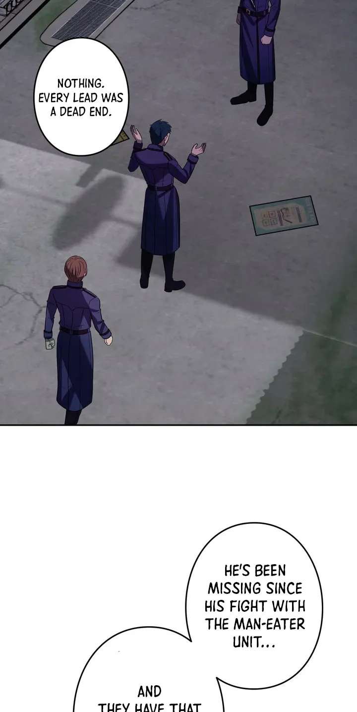 Hidden Class Gravity User Chapter 214 - page 4