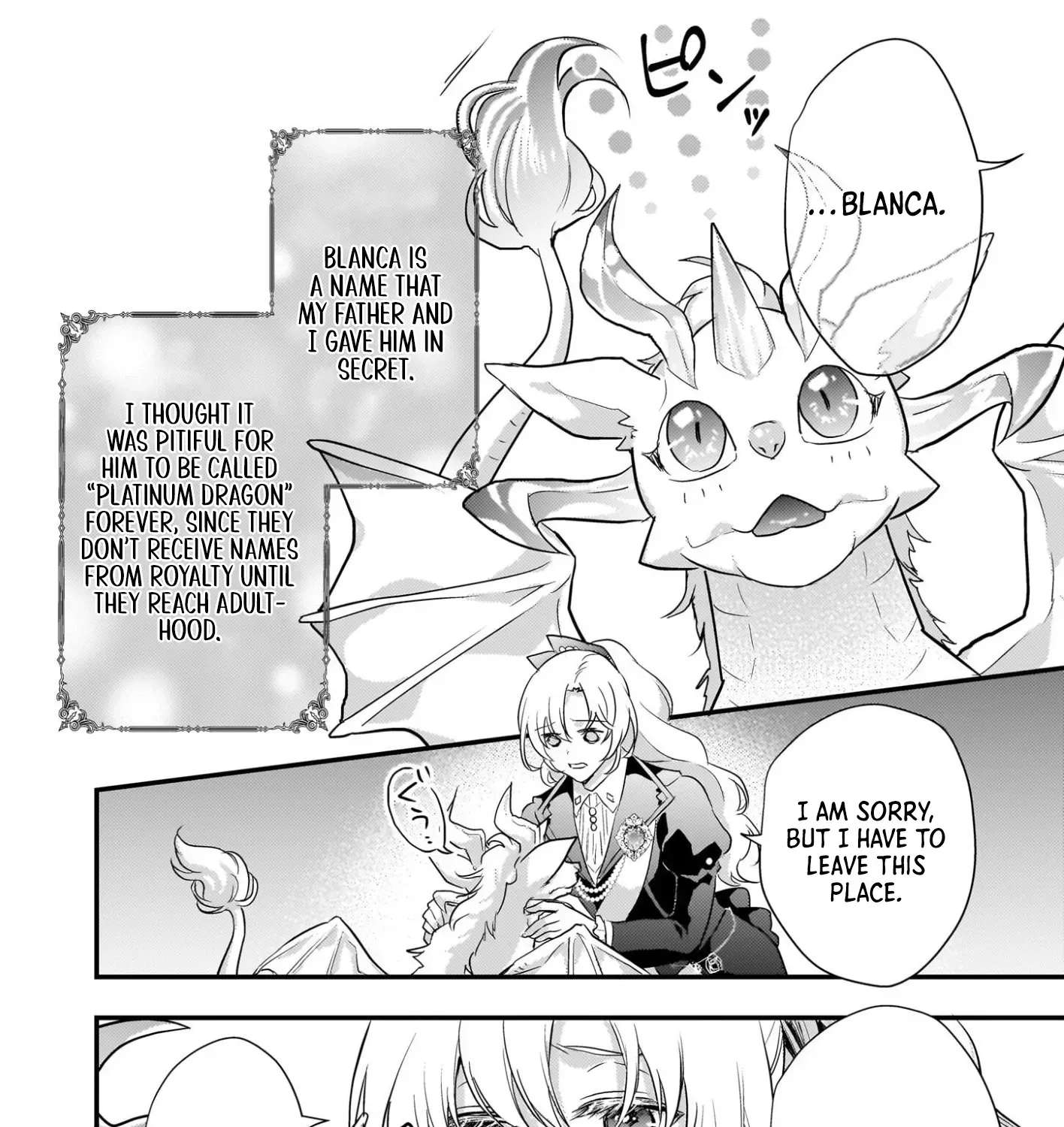 The Exiled Dragon-Loving Lady Doesn't Notice the Northern Lord's Love Chapter 1 - page 61