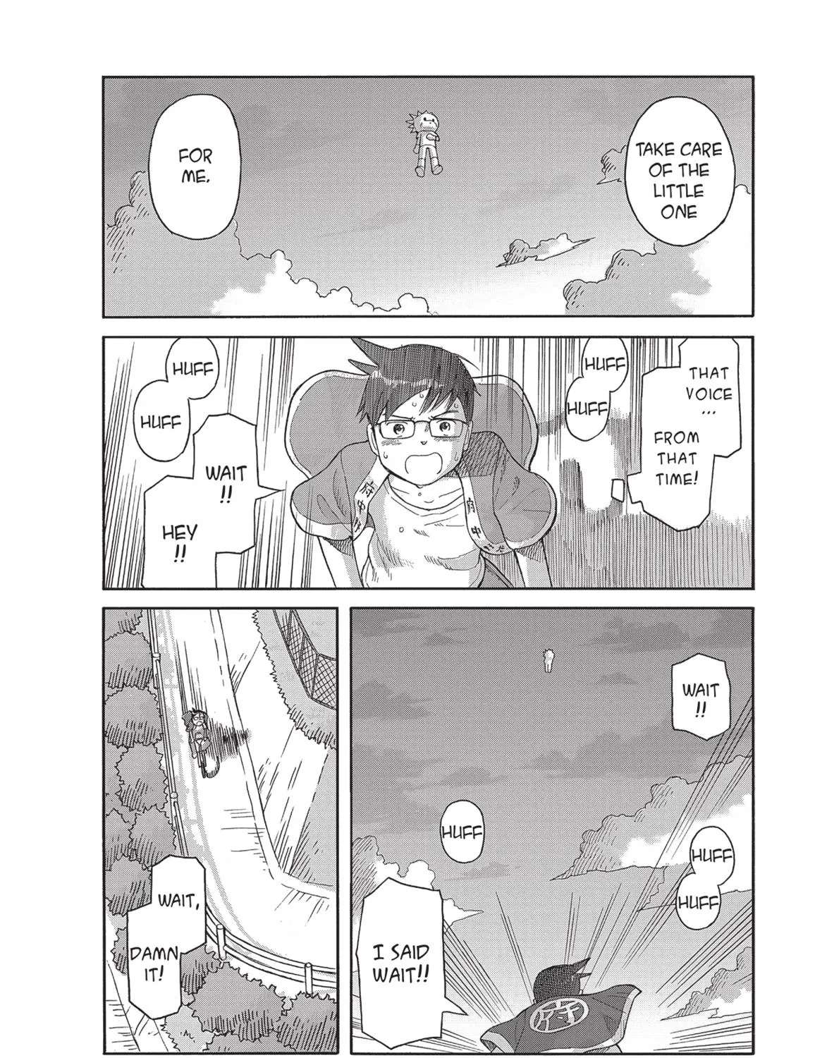 Futatsu no Spica Chapter 88 - page 26