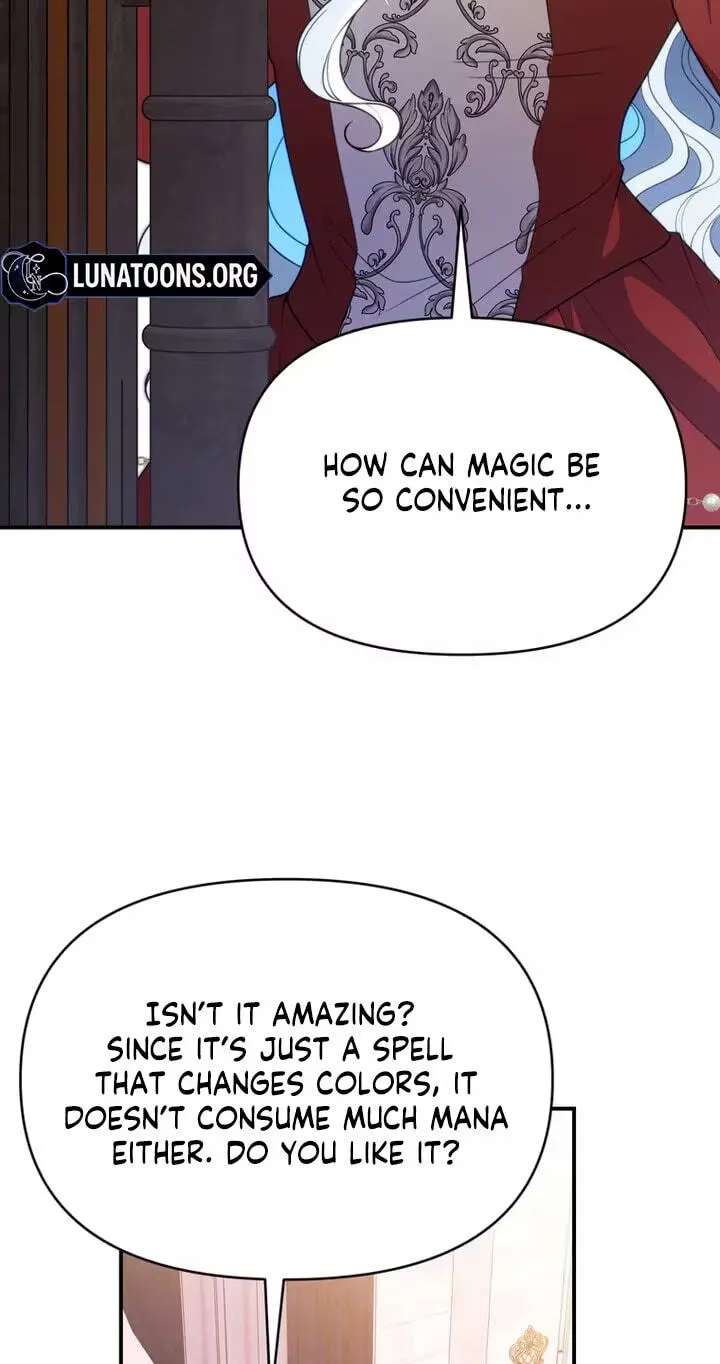 The Wild Rose Embraces the Frost Chapter 56 - page 3
