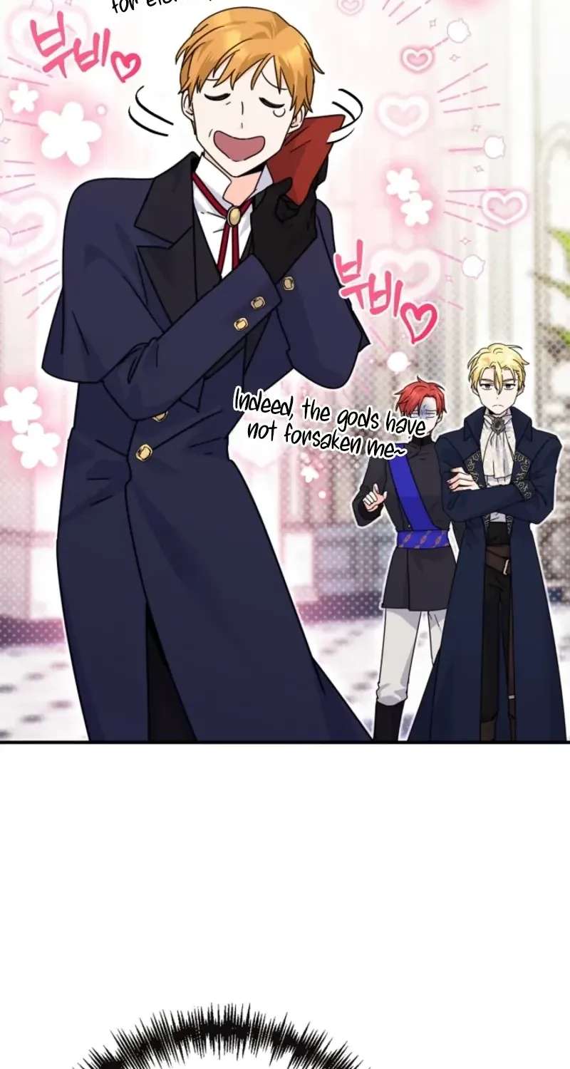 I Can See the Title Though Chapter 39 - page 33
